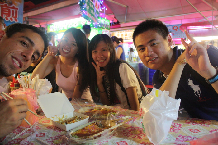 2014 Nightmarket圖片