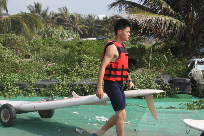 2014 Windsurfing Class圖片