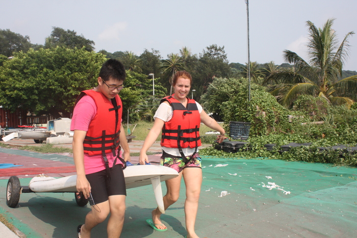 2014 Windsurfing Class圖片