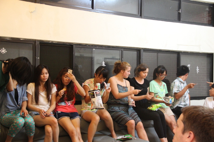 2014 Daily Life in the Dorm圖片